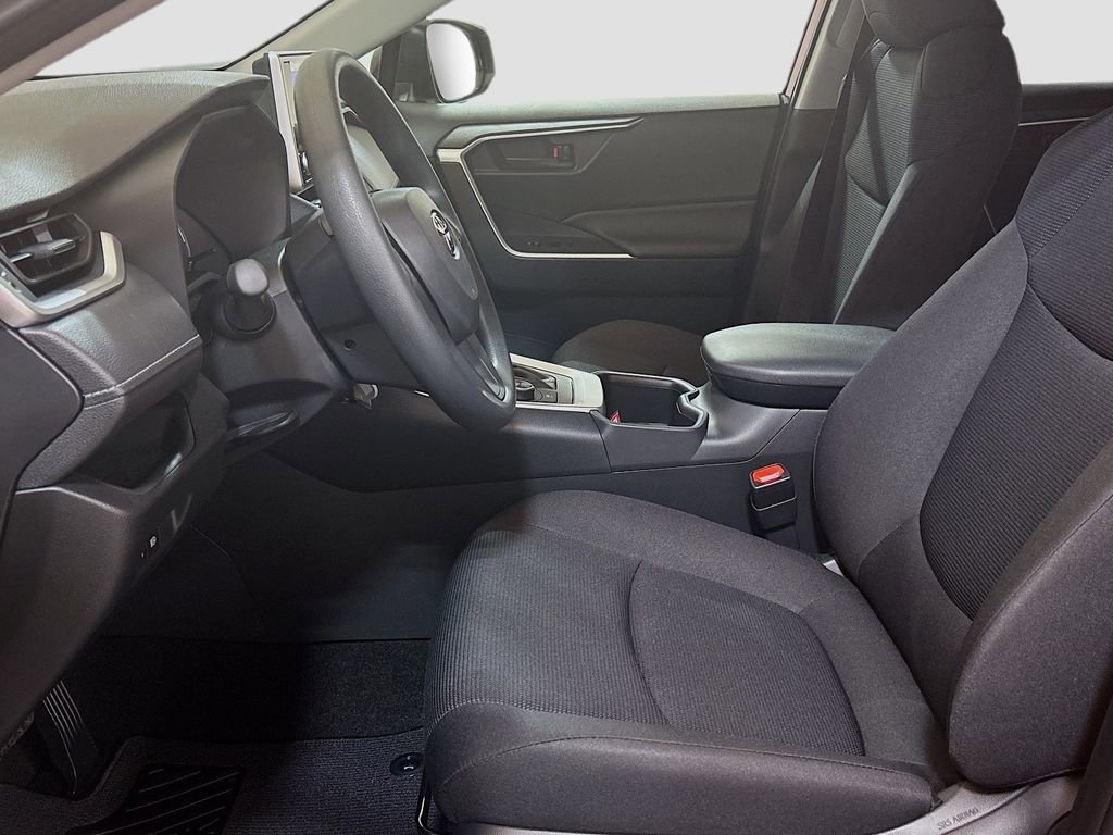 New 2025 Toyota RAV4 LE AWD/4WD image 19
