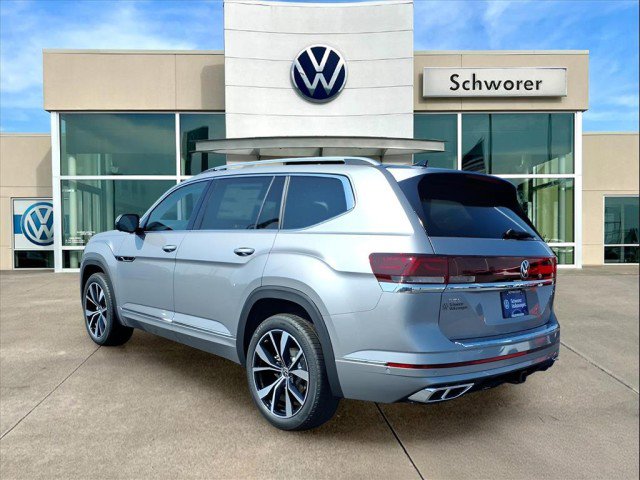 New 2026 Volkswagen Atlas SEL Premium R-Line image 11