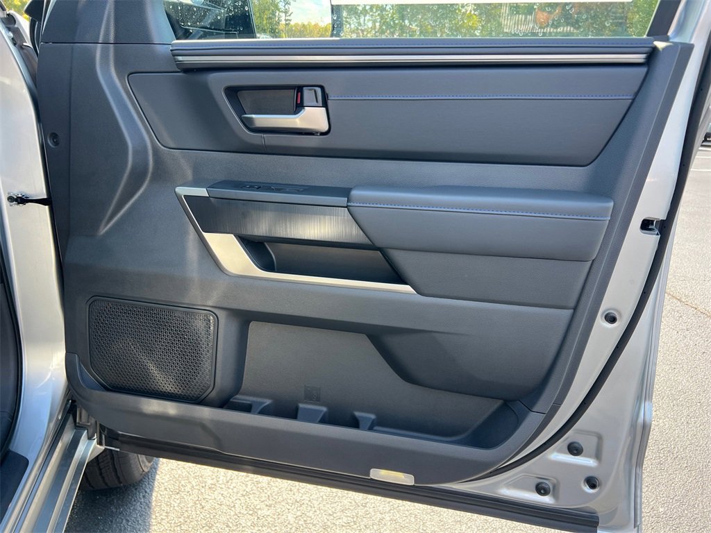 New 2026 Toyota Tundra Platinum image 14