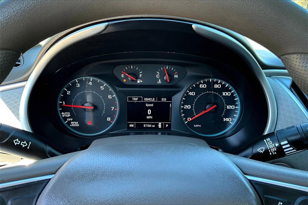 Certified 2022 Chevrolet Malibu LT image 13