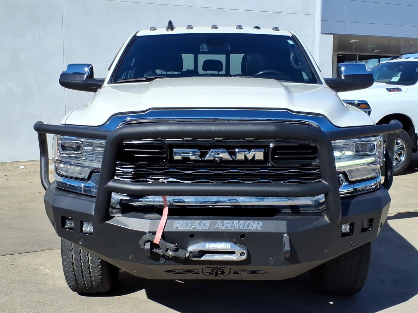 Used 2022 RAM 2500 Limited w/ Towing Technology Group image 36