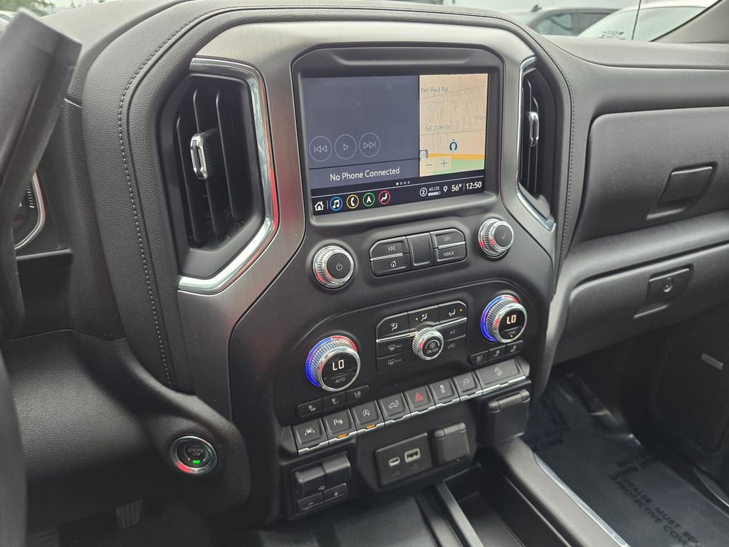 Used 2021 GMC Sierra 1500 Denali w/ Driver Alert Package II AWD/4WD image 28