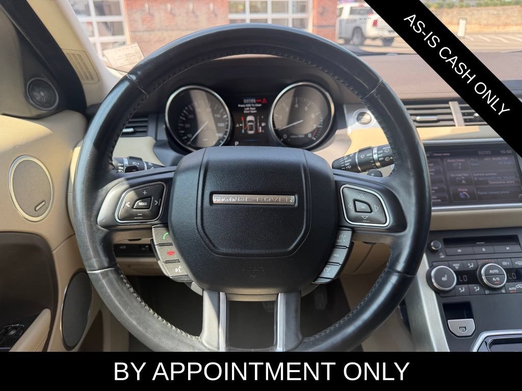 Used 2013 Land Rover Range Rover Evoque Pure Plus w/ Pure Plus Pkg AWD/4WD image 10