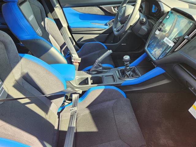 New 2025 Subaru WRX tS image 10