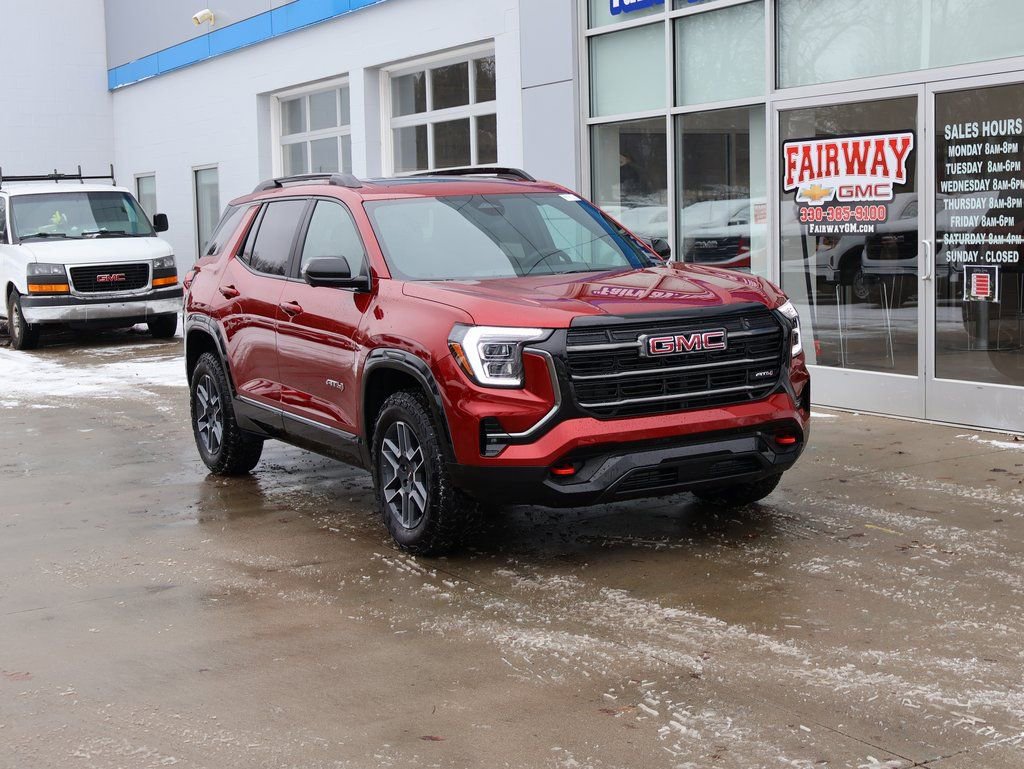 New 2026 GMC Terrain AT4 w/ Convenience Package III image 2