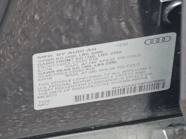Used 2023 Audi Q5 2.0T Premium AWD/4WD image 37
