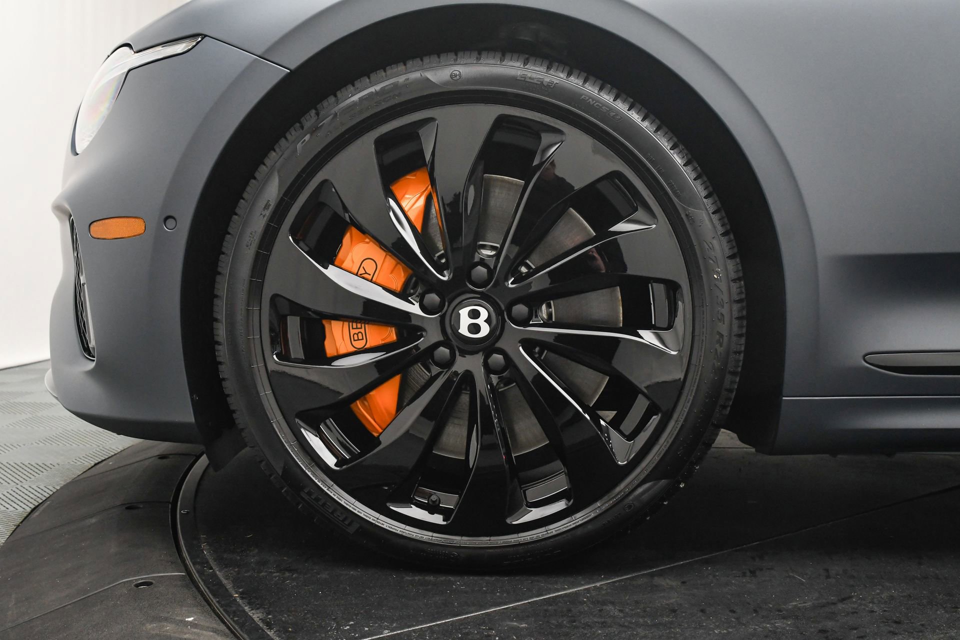 New 2026 Bentley Continental GTC AWD/4WD image 6