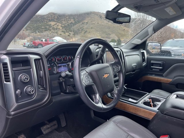 Used 2014 Chevrolet Silverado 1500 LTZ image 14