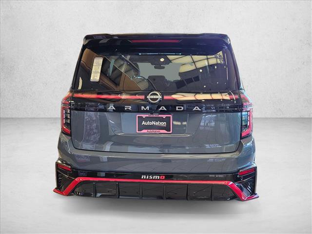 New 2026 Nissan Armada NISMO image 6