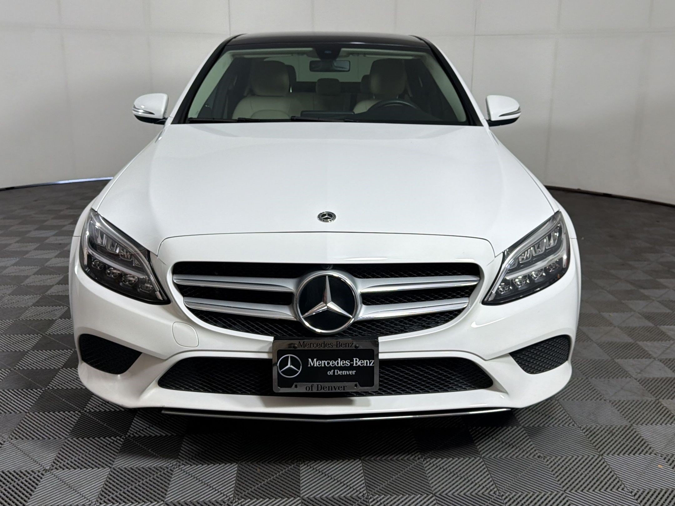 Certified 2021 Mercedes-Benz C 300 4MATIC Sedan image 6