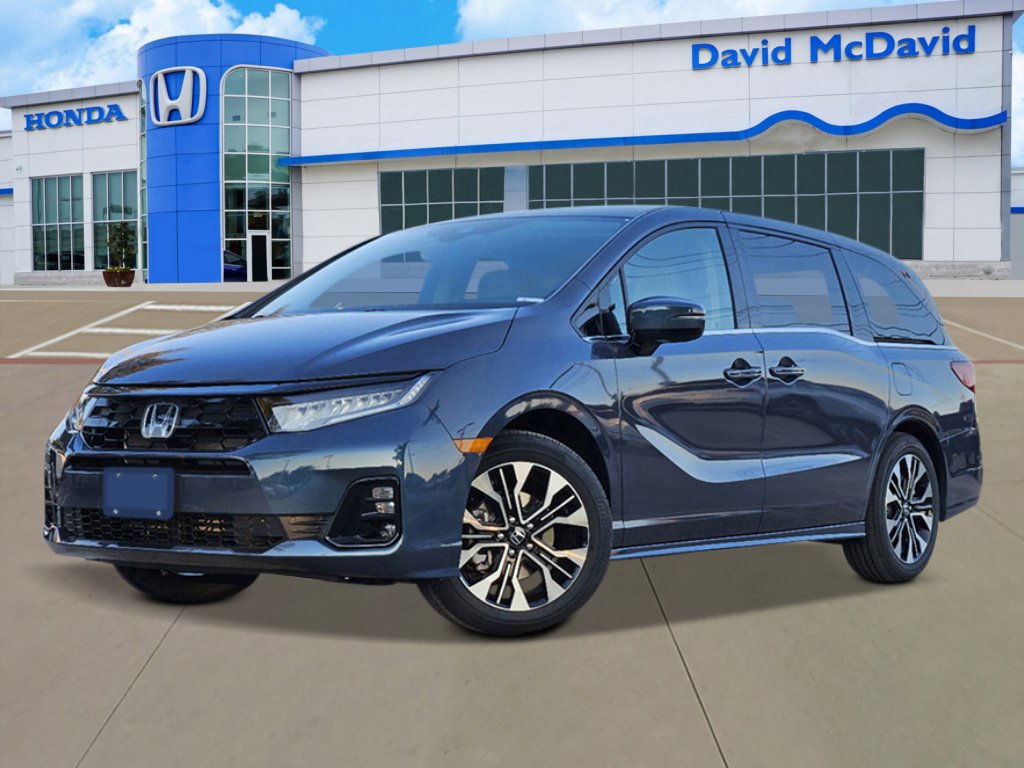 New 2026 Honda Odyssey Elite image 1