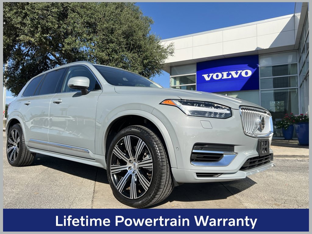 Certified 2024 Volvo XC90 T8 Ultimate w/ Lounge Package