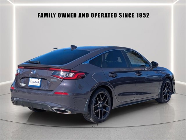 Used 2023 Honda Civic Sport Touring image 5