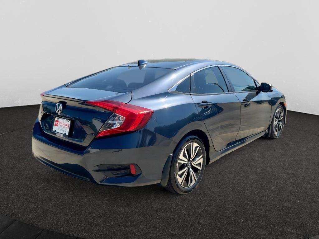 Used 2018 Honda Civic EX-T image 5