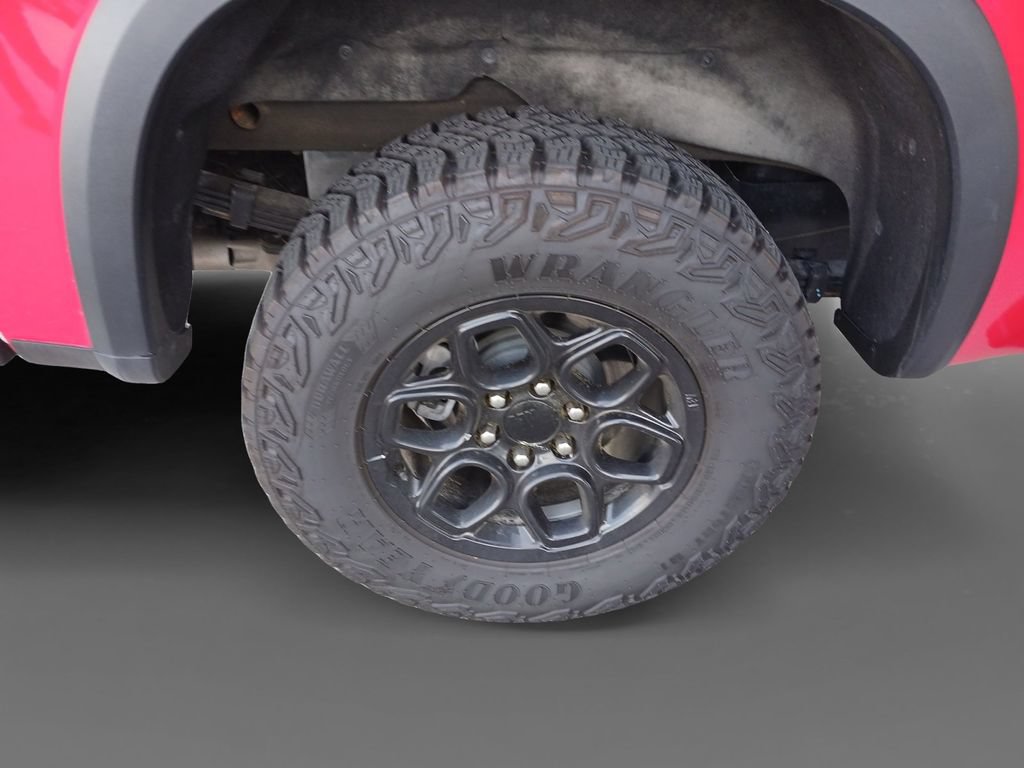 Used 2024 Chevrolet Silverado 1500 ZR2 w/ ZR2 Bison Edition AWD/4WD image 10