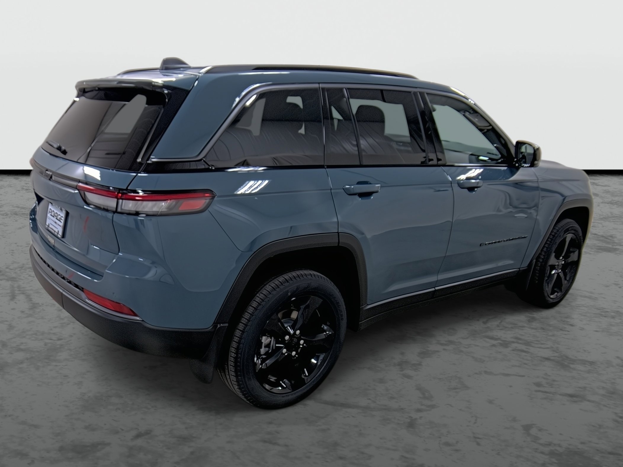 New 2026 Jeep Grand Cherokee Limited image 4