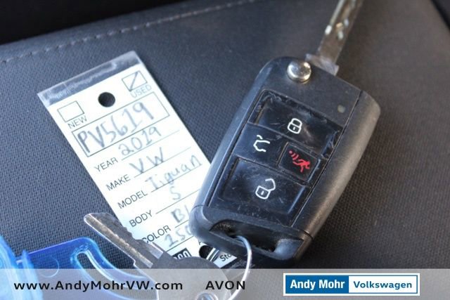 Used 2019 Volkswagen Tiguan S w/ Driver Assistance Package image 29