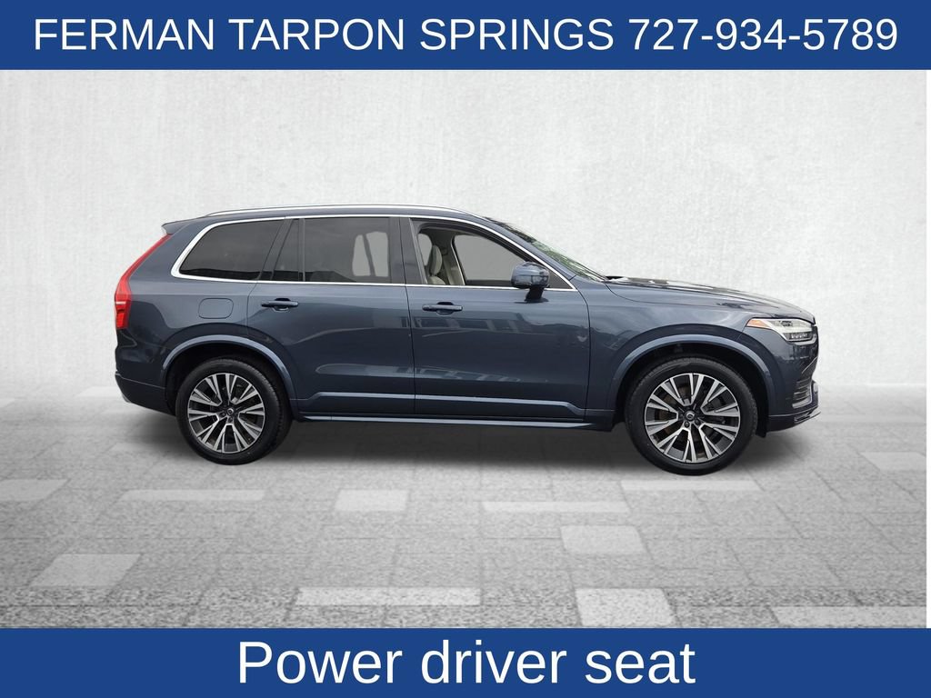 Used 2021 Volvo XC90 T5 Momentum w/ Protection Package Premier FWD image 11