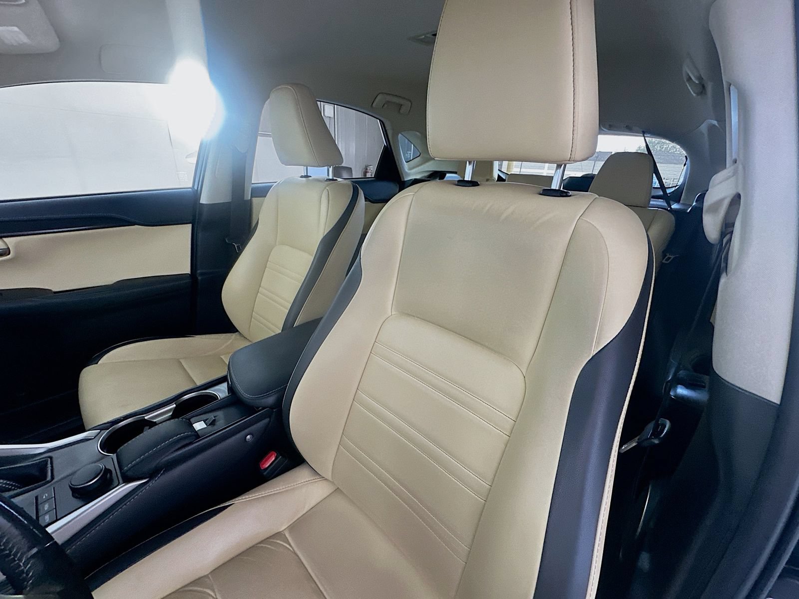 Used 2016 Lexus NX 200t FWD image 20