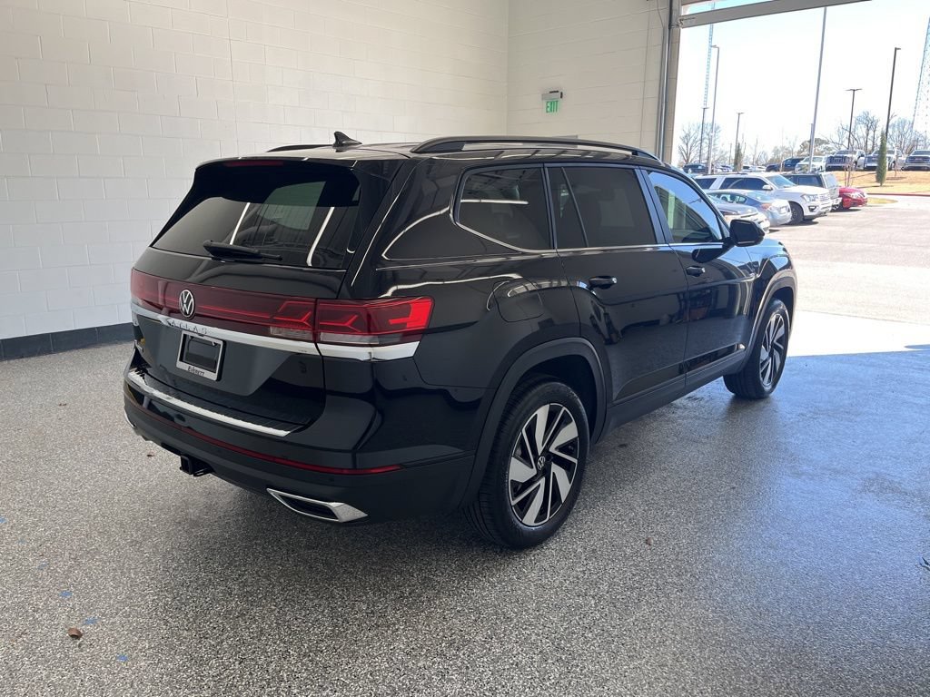New 2026 Volkswagen Atlas SE FWD image 6
