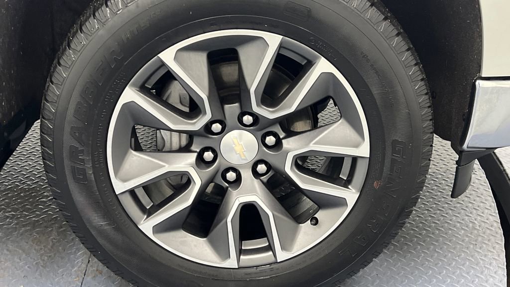 Used 2022 Chevrolet Silverado 1500 LT image 21