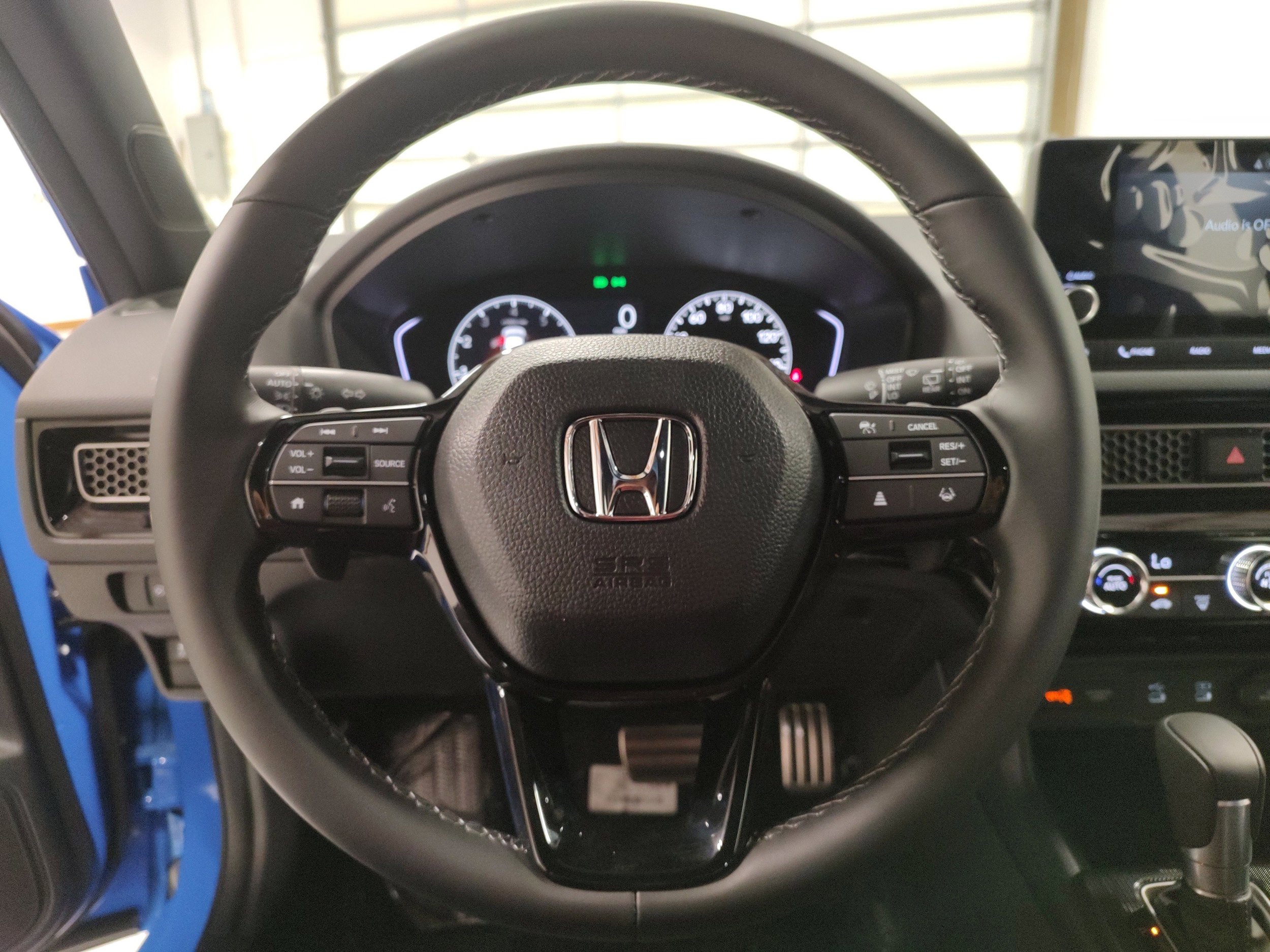 New 2026 Honda Civic Sport image 5