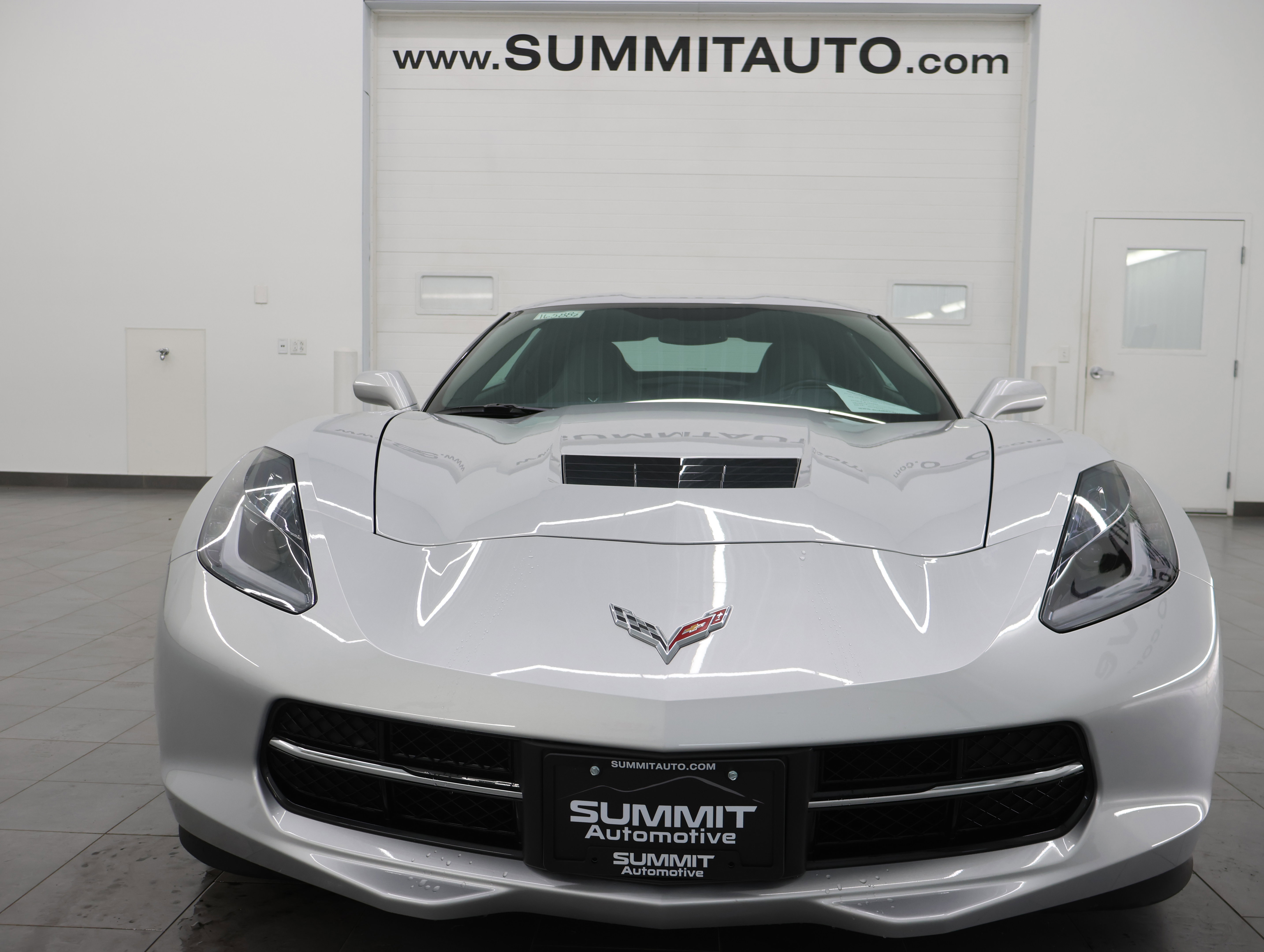 Used 2014 Chevrolet Corvette Stingray Coupe w/ 2LT Preferred Equipment Group RWD image 19