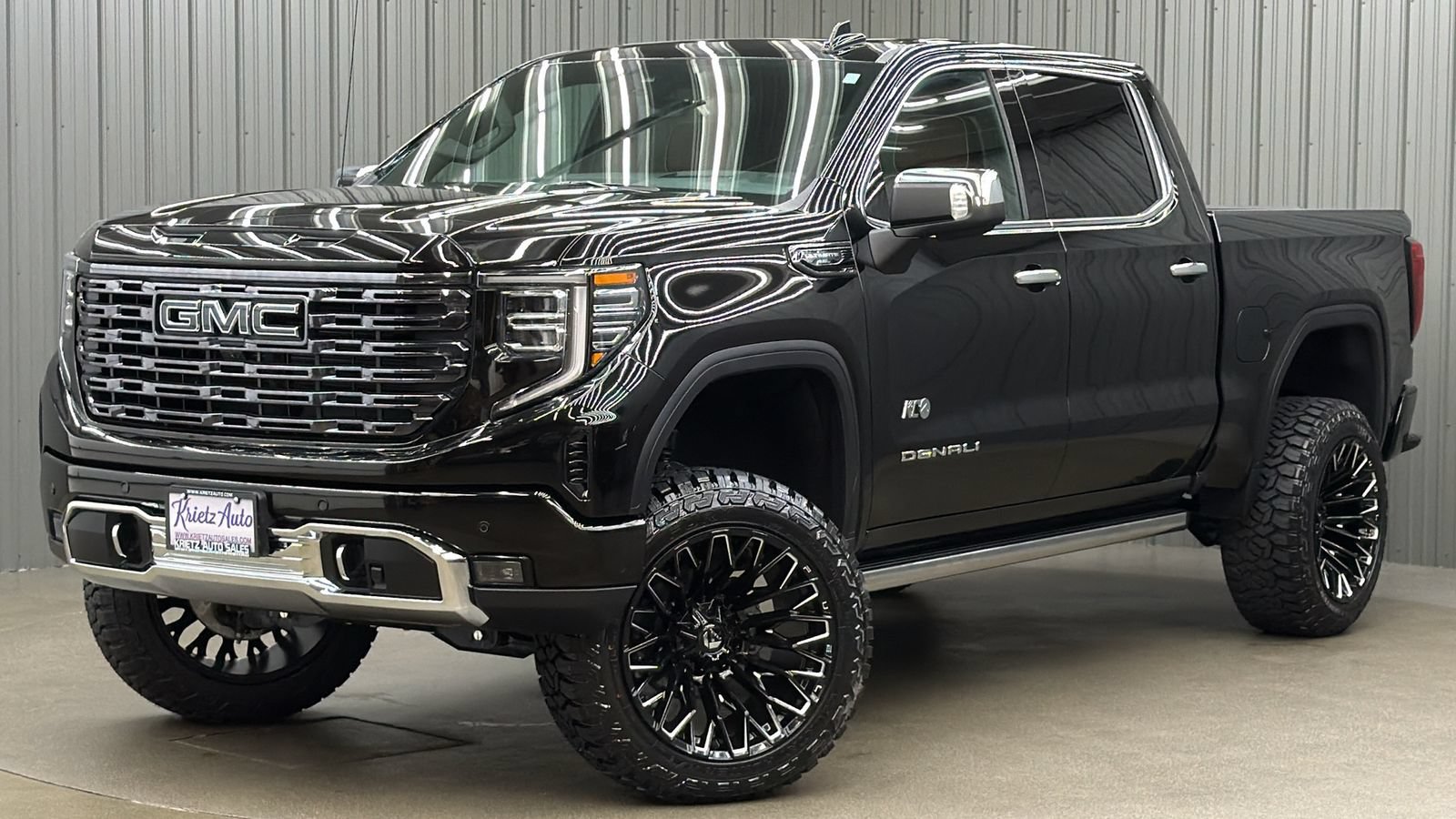 Used 2026 GMC Sierra 1500 Denali Ultimate AWD/4WD image 1