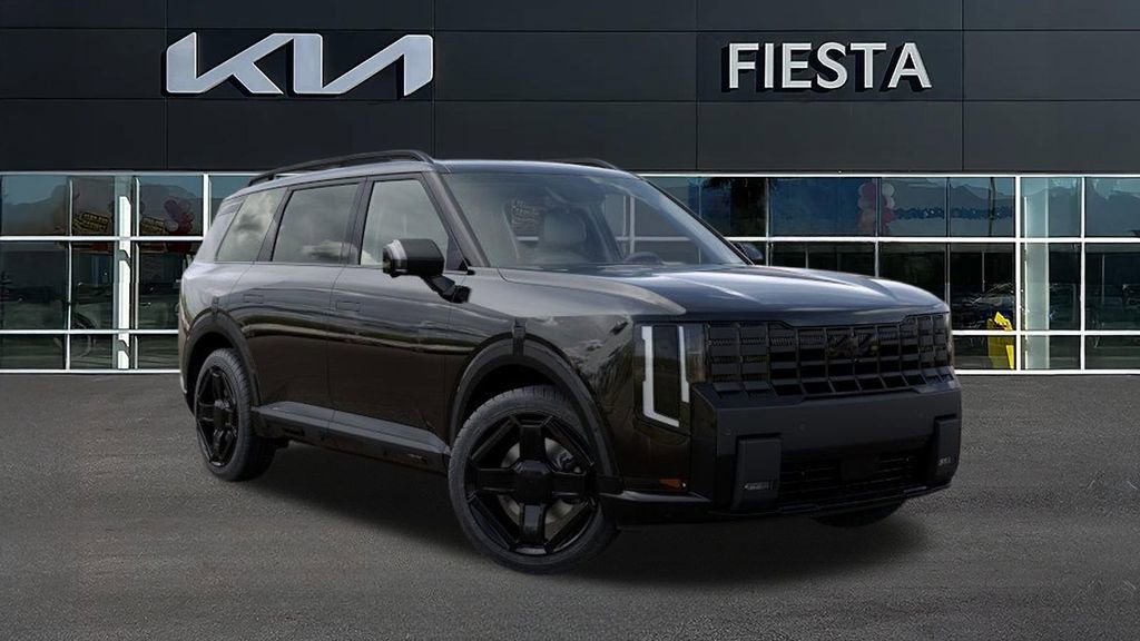 New 2027 Kia Telluride SX X-Line image 8