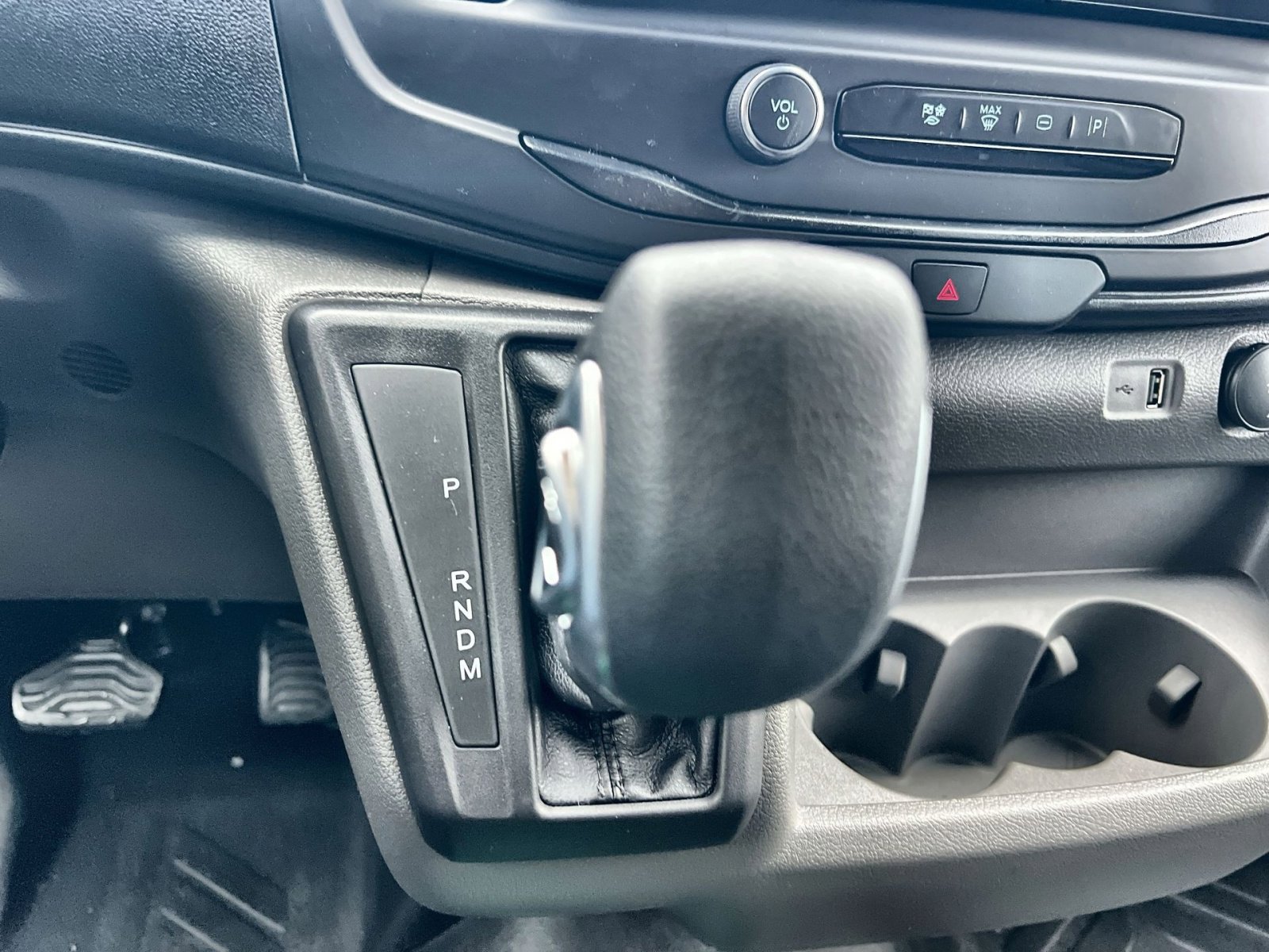 New 2026 Ford Transit 250 Low Roof image 21