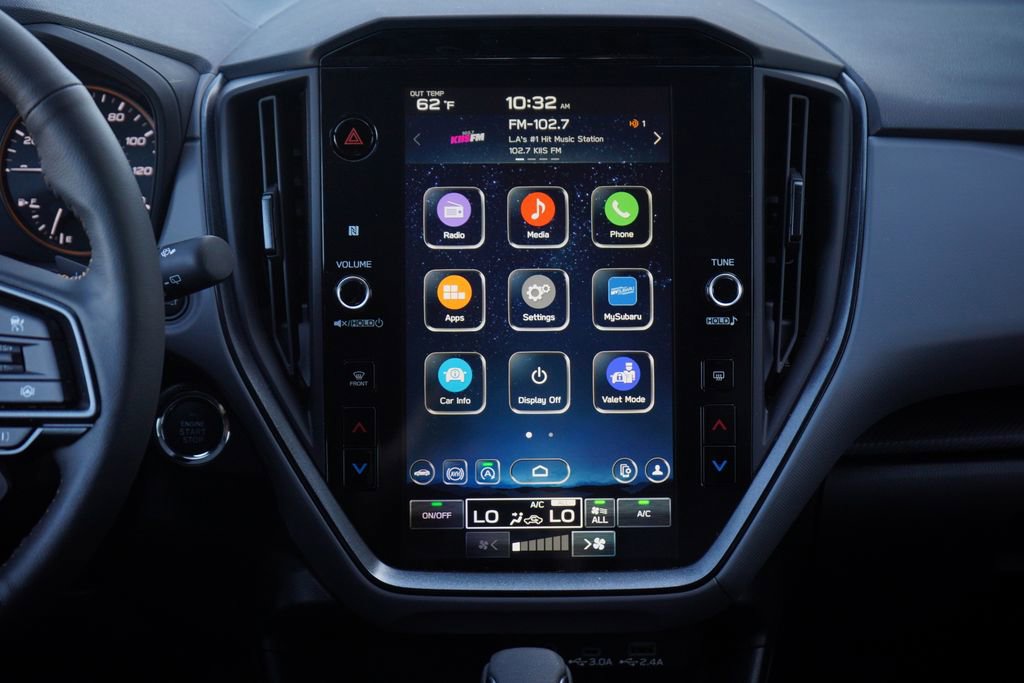 New 2026 Subaru Crosstrek 2.5i Wilderness image 10