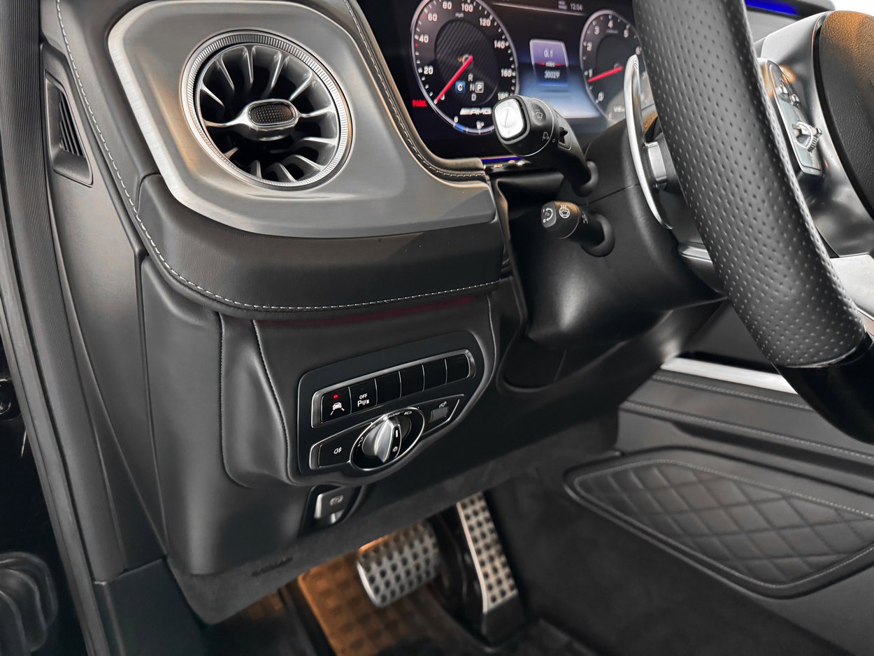 Used 2020 Mercedes-Benz G 63 AMG AMG G 63 image 17