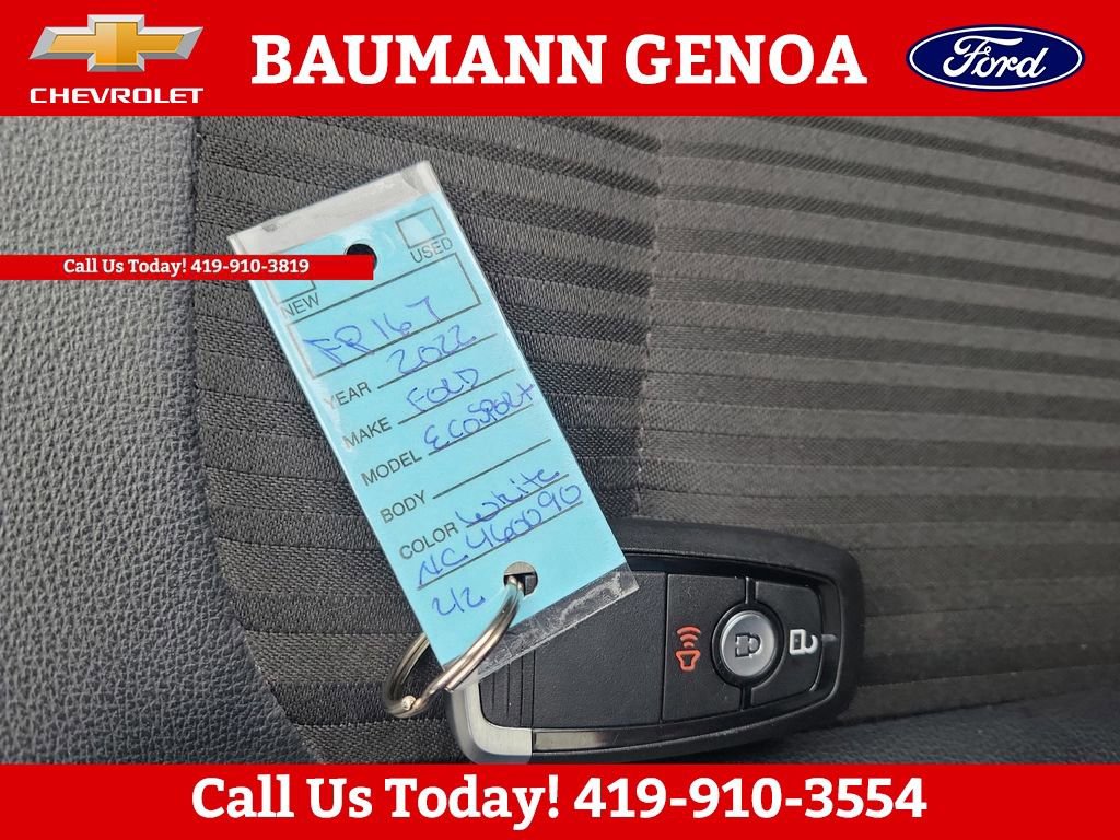 Used 2022 Ford EcoSport SES AWD/4WD image 26