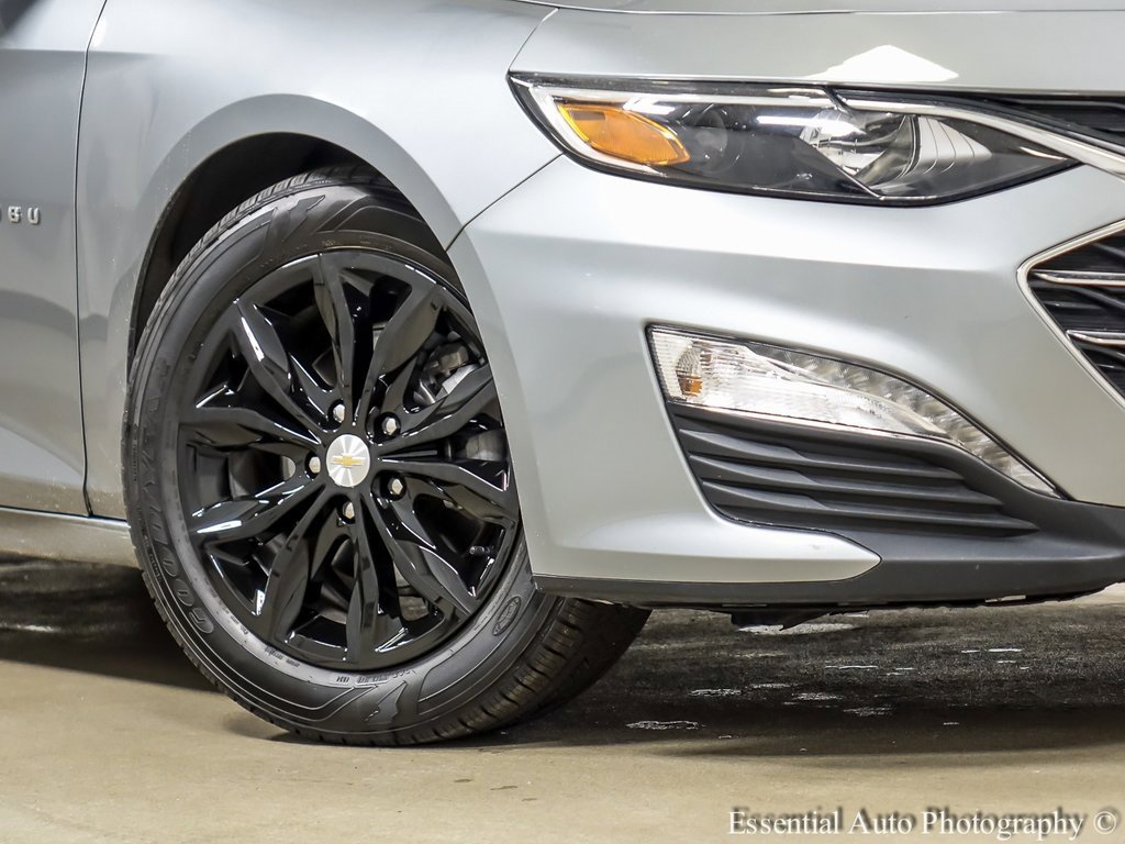 Certified 2024 Chevrolet Malibu LT image 4