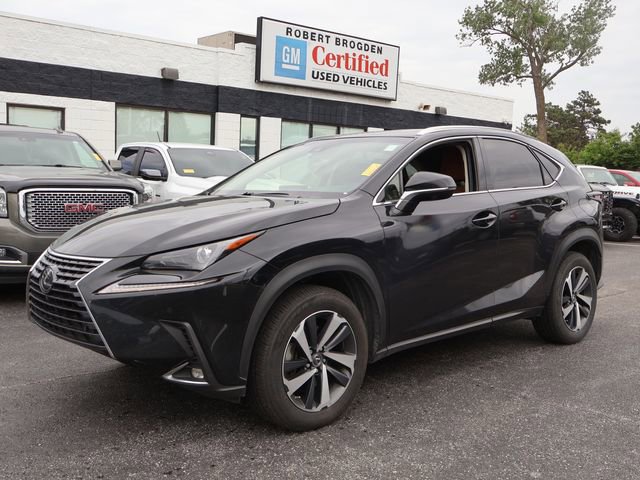 Used 2019 Lexus NX 300 AWD w/ Premium Package image 3