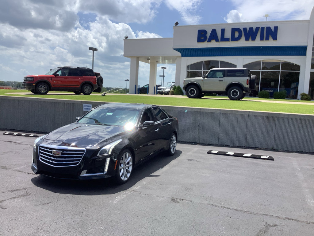 Used 2019 Cadillac CTS Luxury image 3