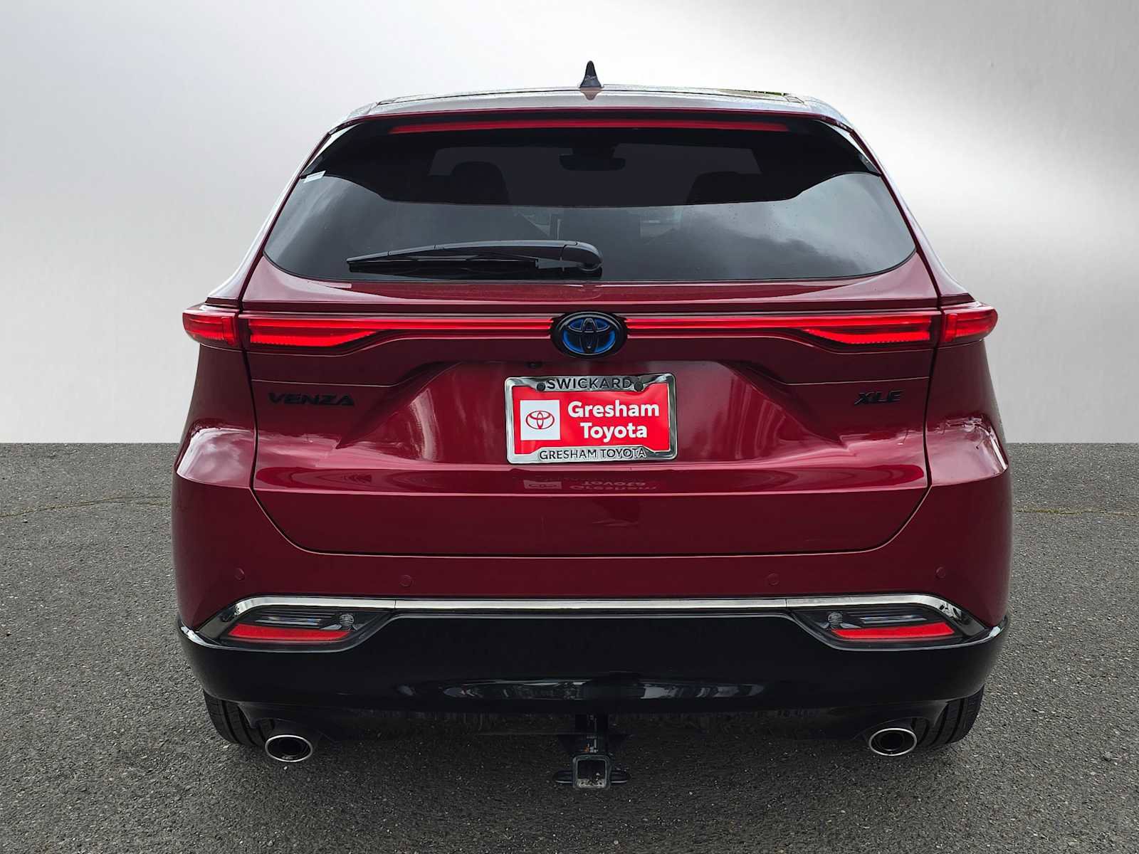 Certified 2024 Toyota Venza Nightshade AWD/4WD image 5