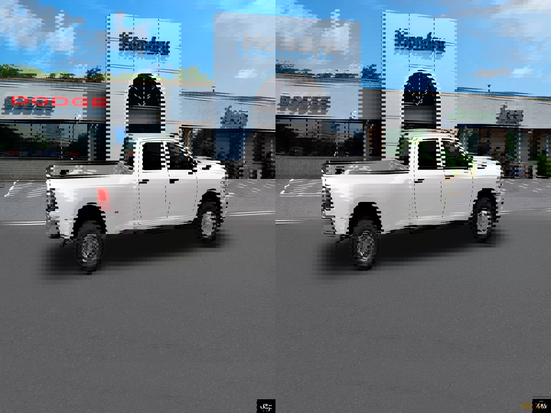 New 2026 RAM 3500 Tradesman image 9