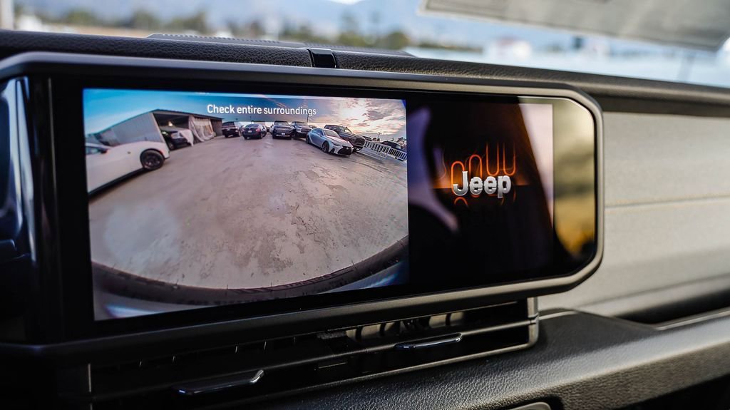 New 2026 Jeep Wrangler Sport image 25