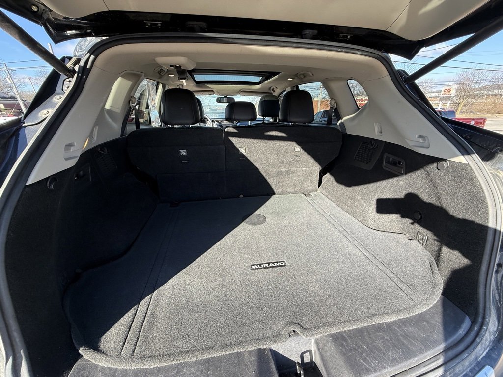 Used 2018 Nissan Murano Platinum image 27