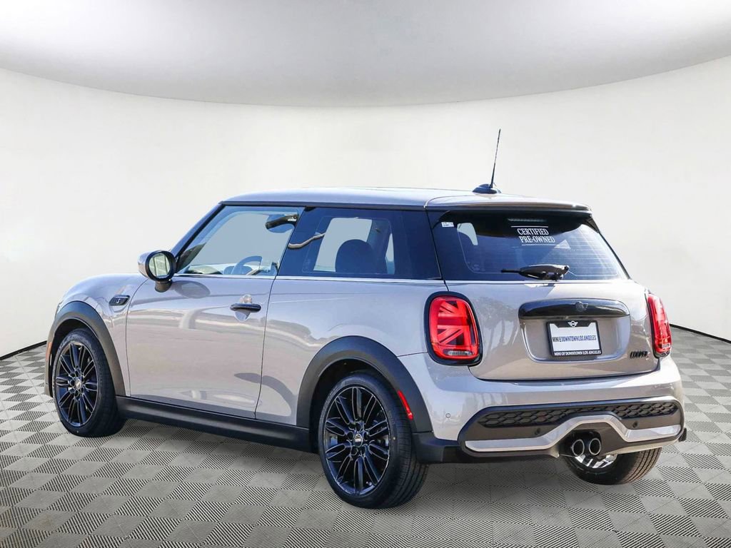 Used 2023 MINI Cooper S FWD image 8