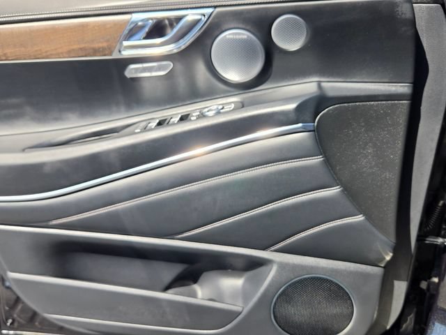 Used 2025 Genesis GV80 2.5T Prestige AWD/4WD image 26