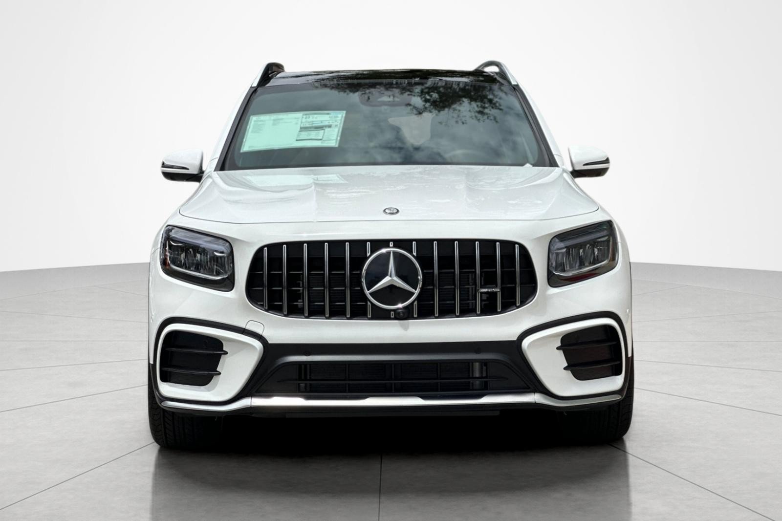 New 2026 Mercedes-Benz GLB 35 AMG 4MATIC image 8