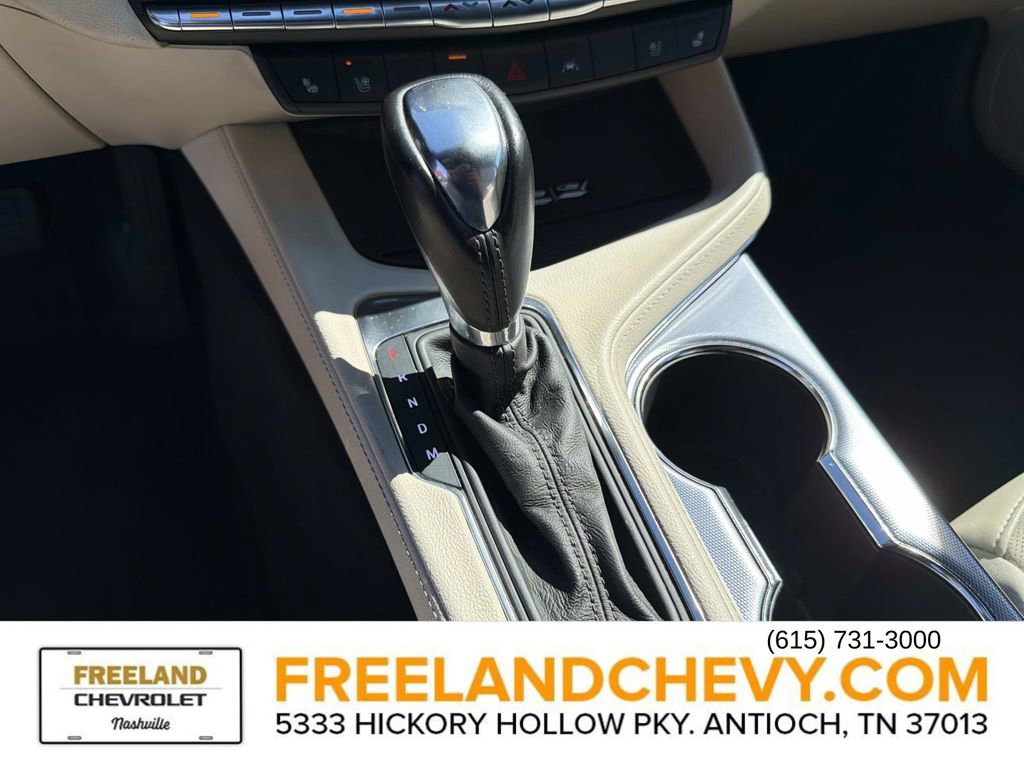 Used 2023 Cadillac CT4 Premium Luxury w/ Climate Package image 32