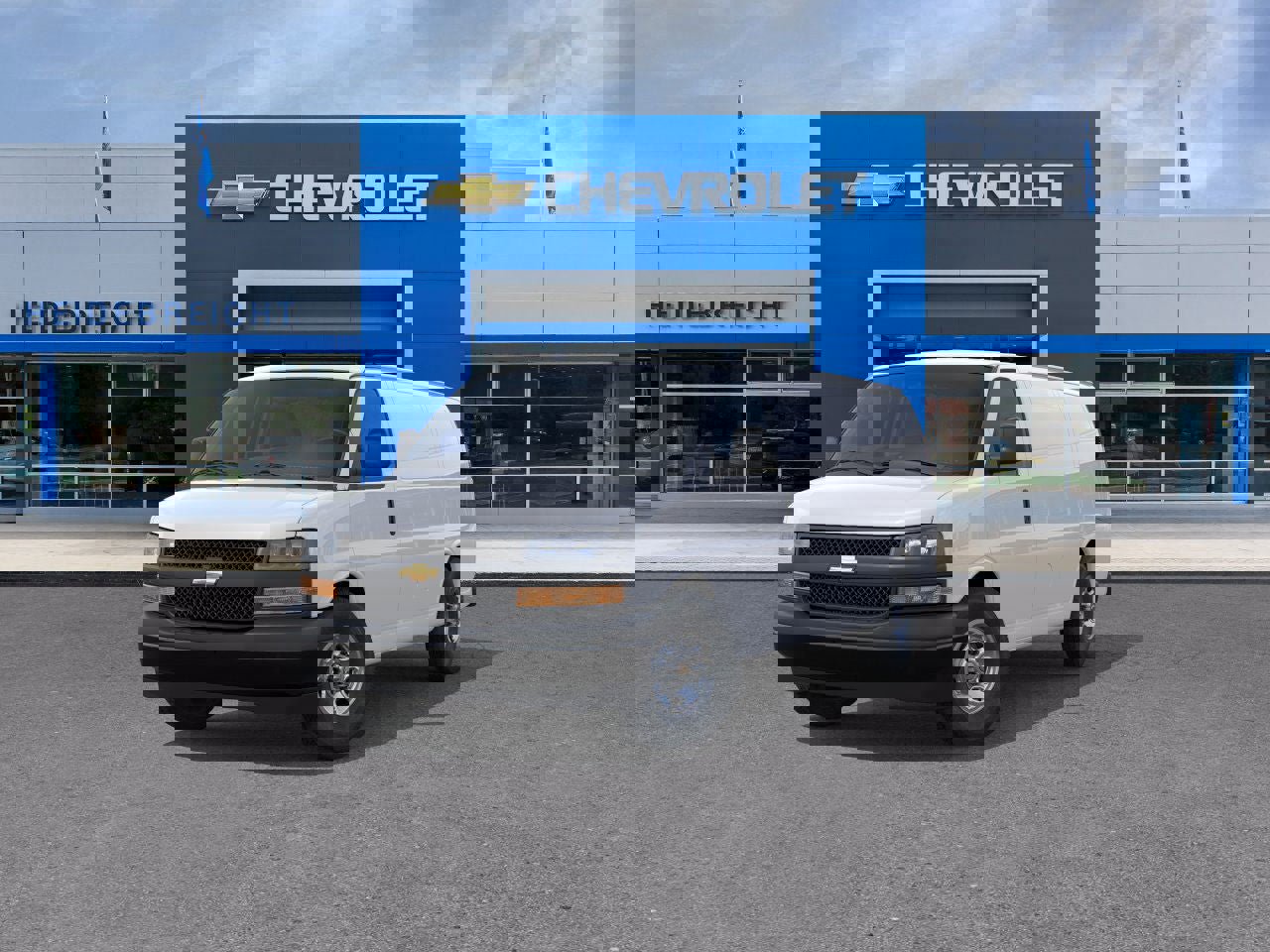 New 2026 Chevrolet Express 2500 WT w/ Driver Convenience Package image 32