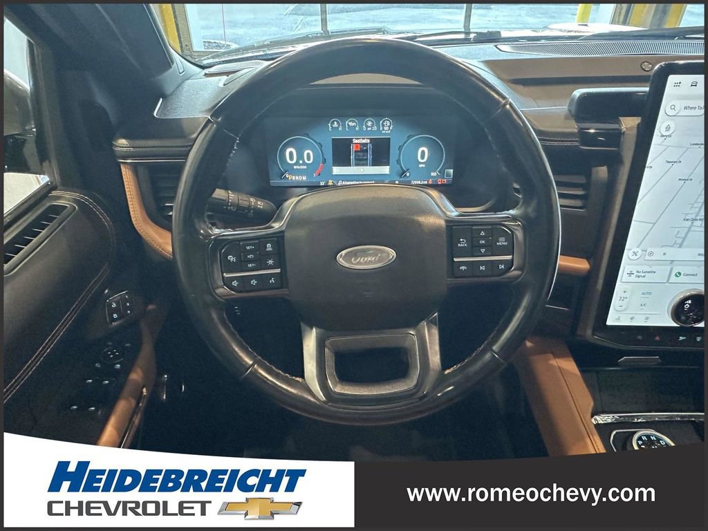 Used 2022 Ford Expedition Max Platinum image 18