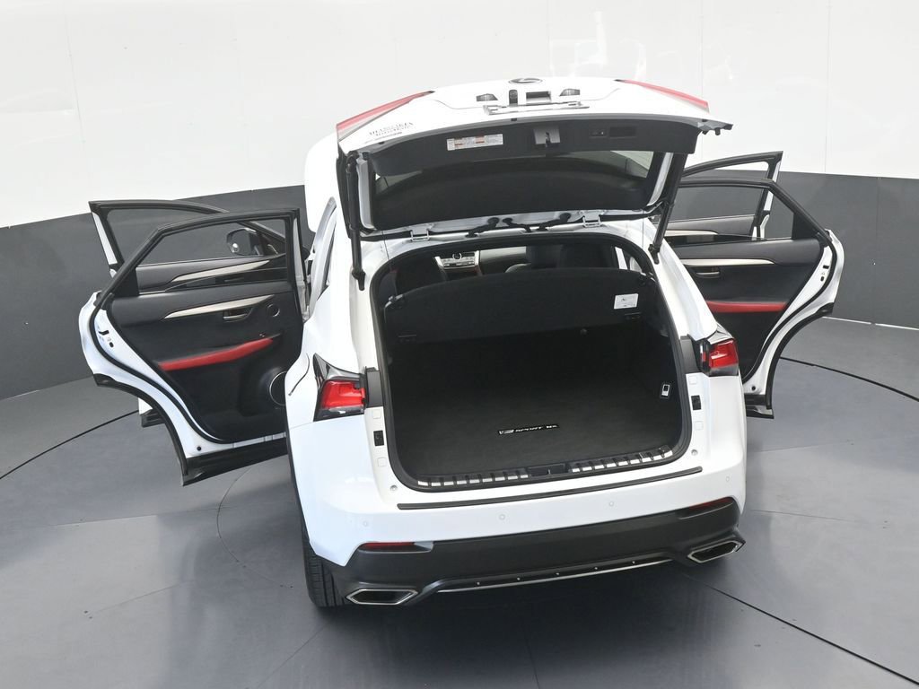 Used 2021 Lexus NX 300 F Sport w/ F Sport Premium Package image 73