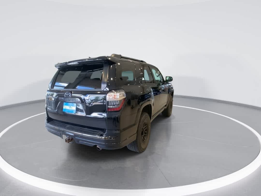 Used 2019 Toyota 4Runner Limited AWD/4WD image 8