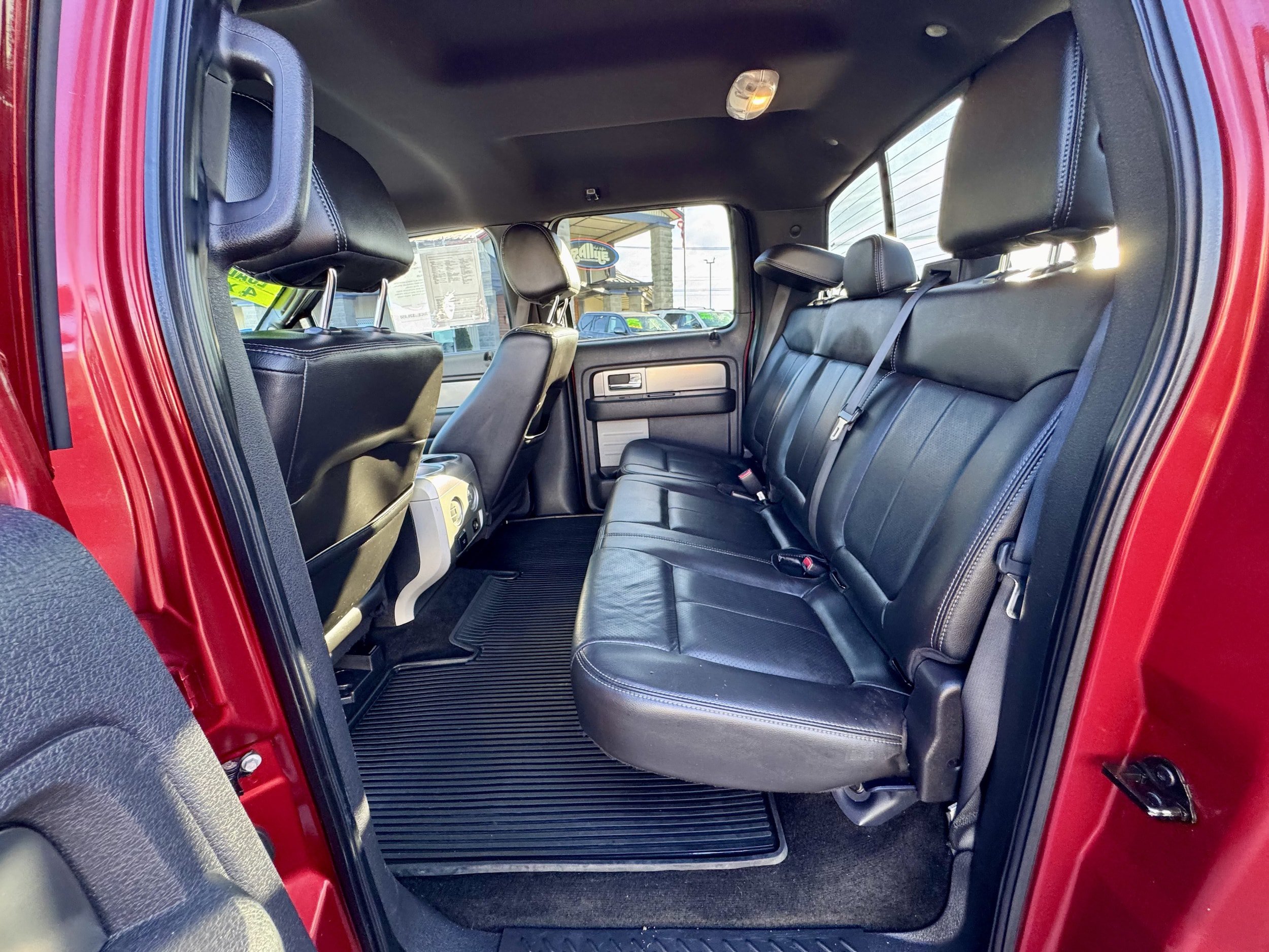 Used 2013 Ford F150 FX4 w/ Luxury Equipment Group AWD/4WD image 12
