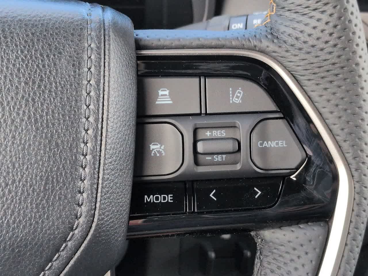 New 2026 Toyota Sequoia Capstone AWD/4WD image 26